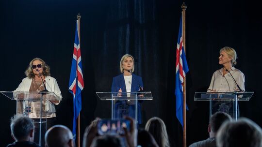 EU-Referendum auf Island EU-Referendum auf Island