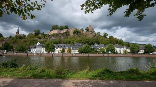 Wetter in Rheinland-Pfalz Wetter in Rheinland-Pfalz