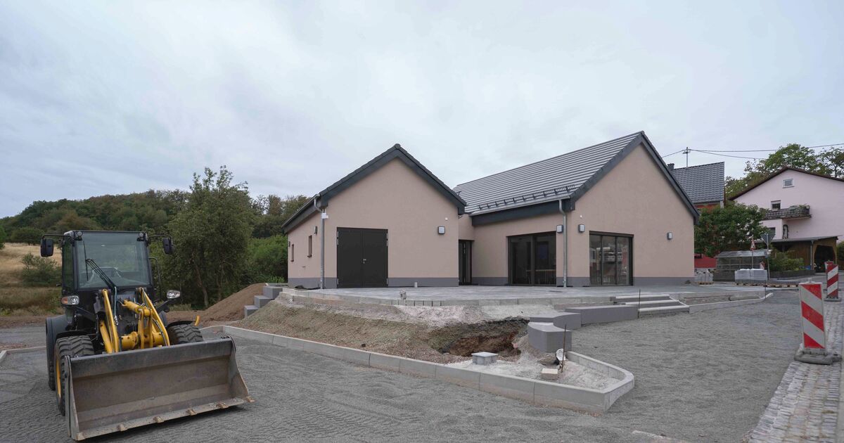 Trouble over new building in Leitzweiler: New company sought for glass ...