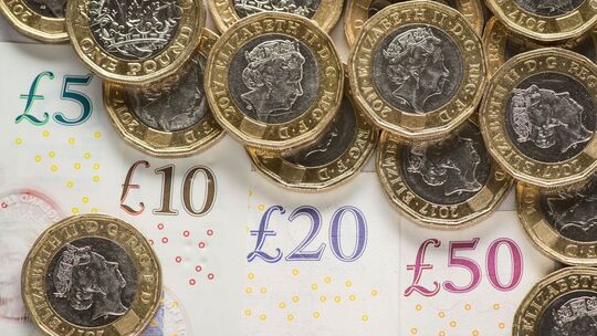 Britisches Pfund Britisches Pfund