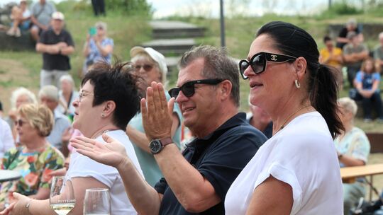 Mehr als 500 Besucher wollten bei der Premiere dabei sein