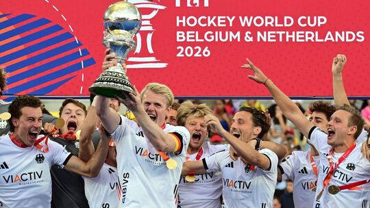 Hockey Weltmeisterschaft in Belgien Hockey Weltmeisterschaft in Belgien