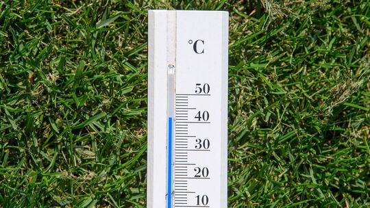 Rekordtemperaturen Rekordtemperaturen