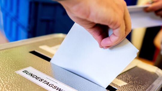 Bundestagswahl Bundestagswahl