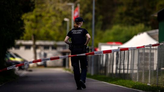 Festnahme nach Schüssen bei einer Rave in der Schweiz