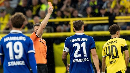 Borussia Dortmund - Hamburger SV