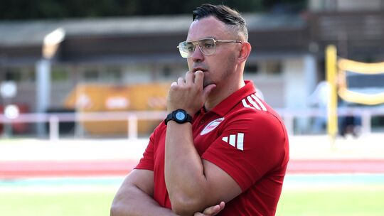 Rückkehr an alte Wirkungsstätte: Anadolu-Trainer Dzenis Ramovic erhofft sich auf dem Hartplatz einen Vorteil.