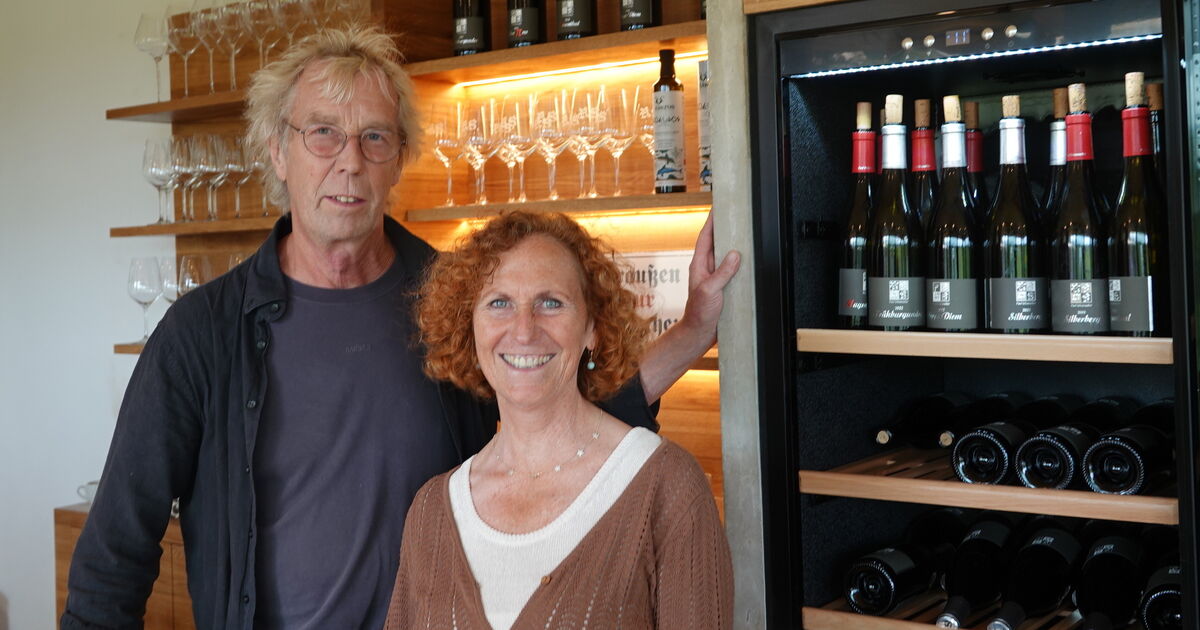 Gastro News from Ahrweiler: Schumacher Winery: Culinary Oasis on Favorite ...
