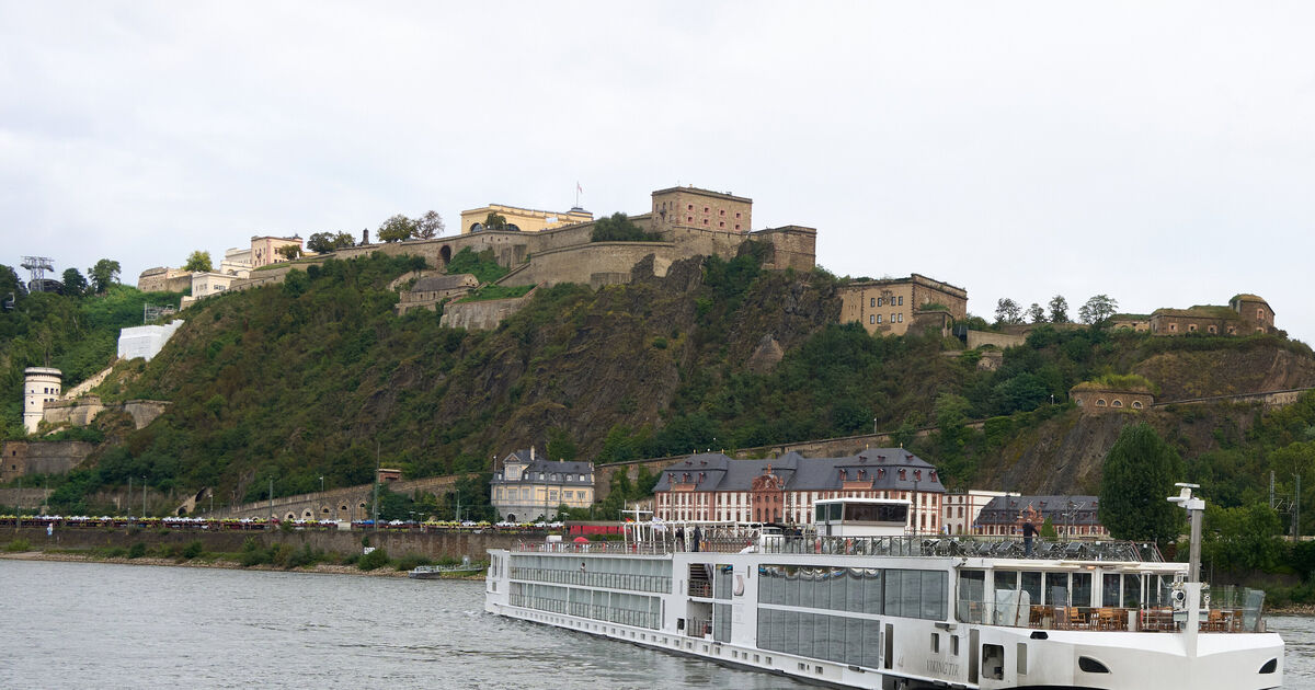 Anleger in Andernach geplant: Das hat es mit Viking River Cruises auf sich