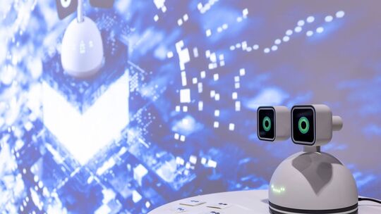 Messe Künstliche Intelligenz für gute Zwecke Messe Künstliche Intelligenz für gute Zwecke