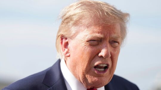 Donald Trump