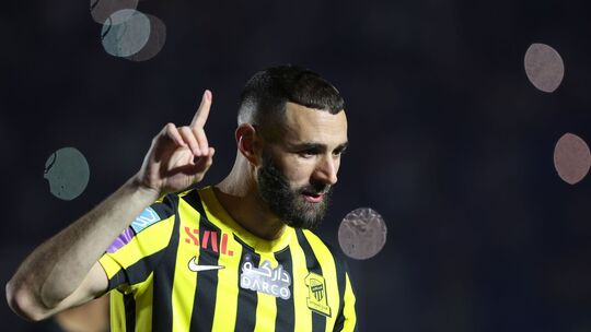 Karim Benzema