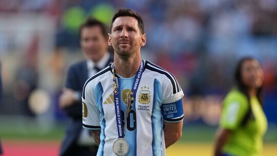 Lionel Messi