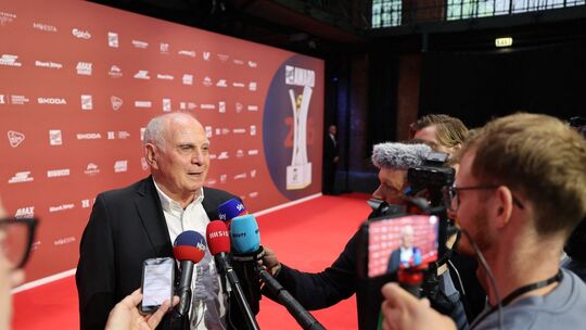 Verleihung Sport Bild-Award 2026