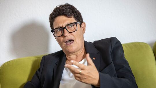Interview mit Landwirtschaftsministerin von Rheinland-Pfalz
