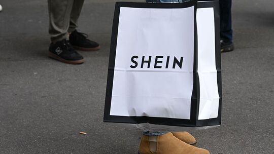 Shein vor Gang an die Börse Shein vor Gang an die Börse