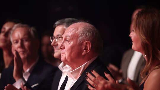 Verleihung Sport Bild-Award 2026