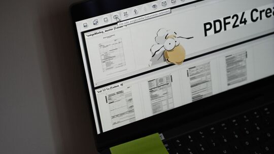 Freeware PDF24 Creator