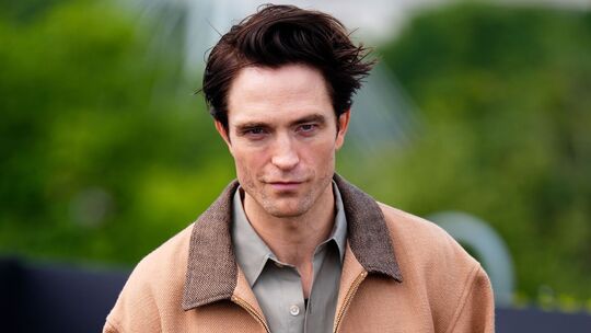 Robert Pattinson