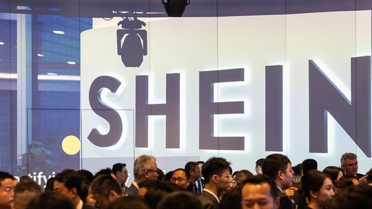 Shein startet an Hongkonger Börse
