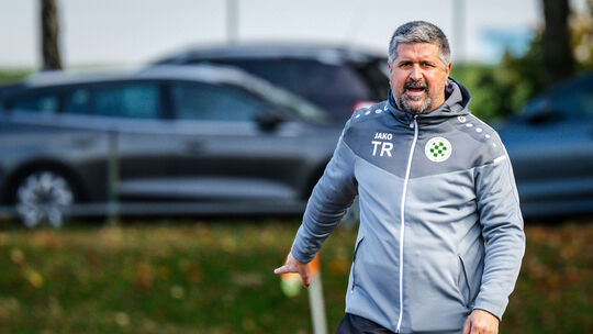 Für die SG Hunsrückhöhe und Trainer Sascha Kleinert steht am Mittwoch um 19.30 Uhr in Belg das Derby in der B Staffel 9 gegen di