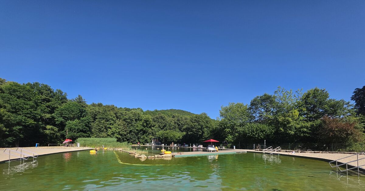 End of season in Idar-Oberstein: Despite 30 days of closure: 10 ...