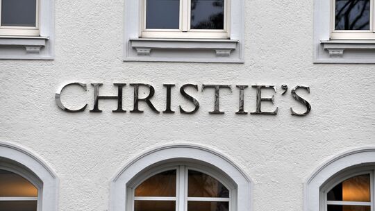 Auktionshaus Christie's Auktionshaus Christie's