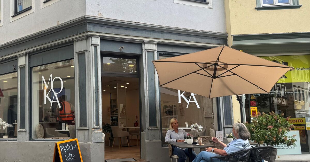 New opening in Neustadt: Café Moka brings a breath of fresh air to Bad ...