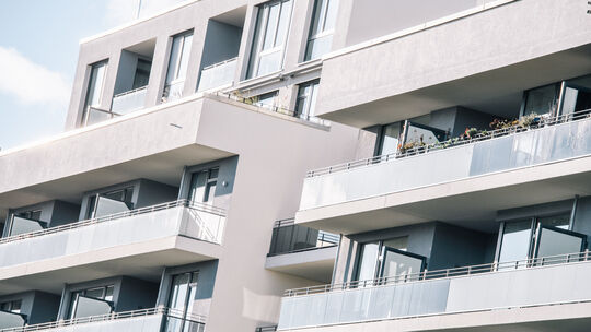 Atempause bei den Immobilienpreisen in Bad Kreuznach und der Region. Vor allem Eigentumswohnungen sind teilweise günstiger gewor