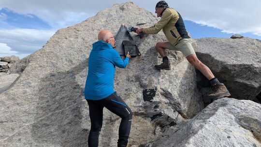 NS-Bezug: Bergspitze verliert Namen und Dreitausender-Status NS-Bezug: Bergspitze verliert Namen und Dreitausender-Status