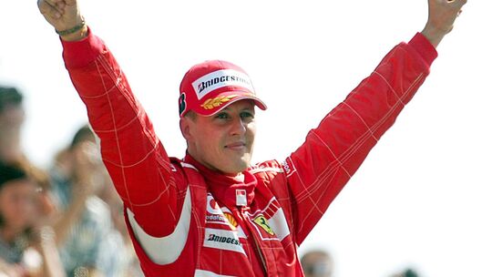 Michael Schumacher Michael Schumacher