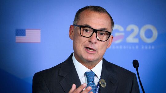 Bundesbankpräsident Joachim Nagel