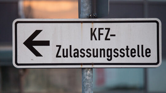 Von einem Sicherheitsvorfall im Online-Terminsystem ist auch die Zulassungsstelle im Landkreis Cochem-Zell betroffen.