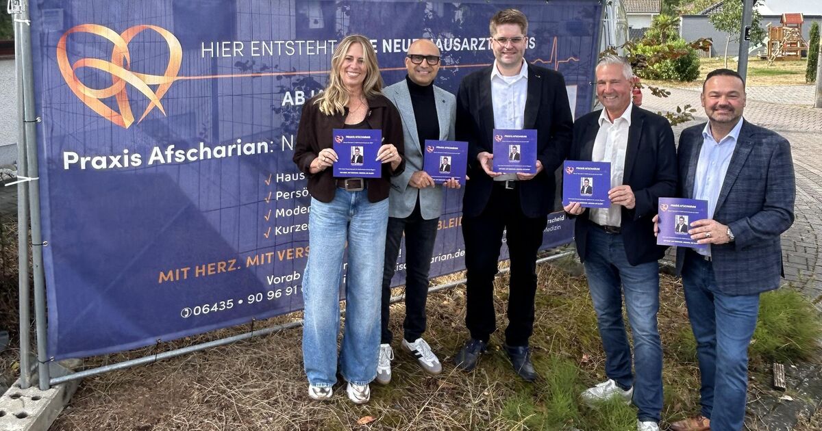 Medizinische Versorgung: Neue Arztpraxis ab Januar 2027 in Wallmerod