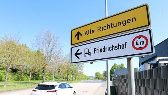 Der Neuwieder Stadtrat stimmte der geplanten Erweiterung des Gewerbegebiets Friedrichshof zu.