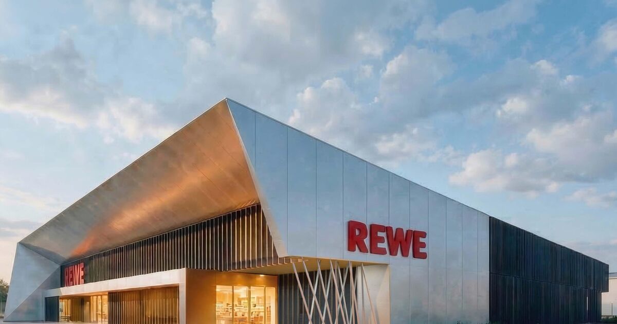 Topping-out ceremony in Rauental: New supermarket to be