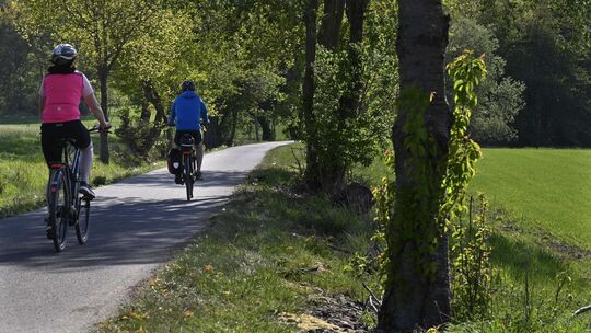 Der geplante Alltagsradweg zwischen Emmelshausen und Kastellaun sollte eine schnellere Alternative zum touristischen Schinderhan