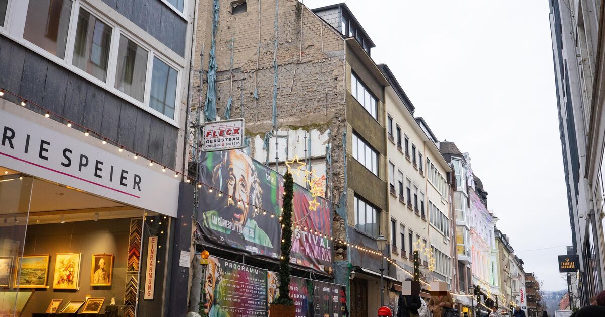Millionenprojekt in Koblenz: Baugenehmigung für Tayhus’ Bunker-Hotel liegt ...