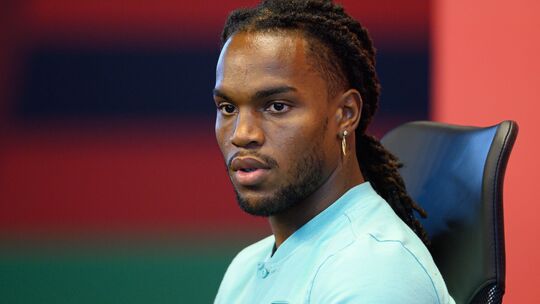 Renato Sanches Renato Sanches