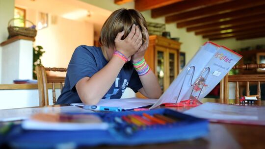 Mehr Kinder und Jugendliche bekommen Diagnose ADHS Mehr Kinder und Jugendliche bekommen Diagnose ADHS