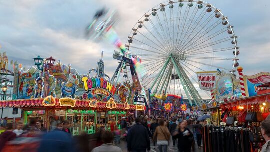 Dürkheimer Wurstmarkt Dürkheimer Wurstmarkt