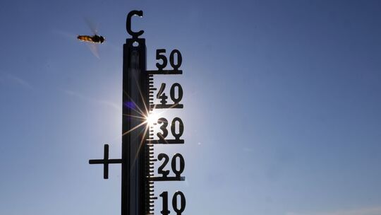 Hitze und Klimawandel Hitze und Klimawandel