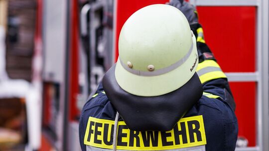 Feuerwehr - Symbolbild Feuerwehr - Symbolbild