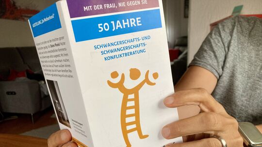 Mit einer Aktionswoche feiert die Diakonie Obere Nahe das 50-jährige Bestehen der Schwangerschaftsberatung.