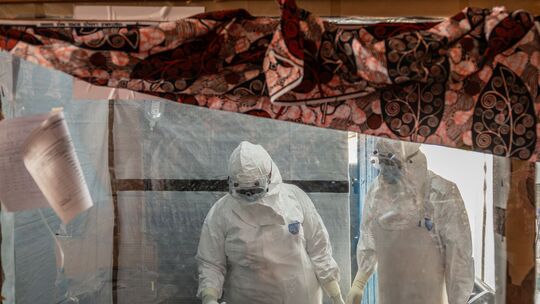 Ebola im Kongo