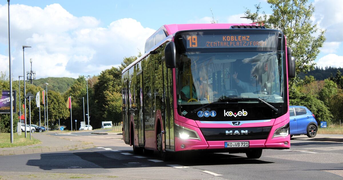 Zum Fahrplanwechsel 2026: Fahren Stadtbusse bald bis zur Festung in ...