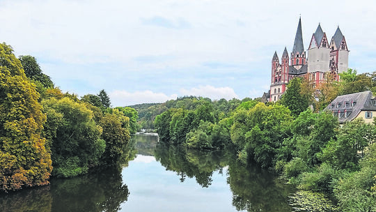 Der Lahntourismus boomt. Das zeigen die Zahlen aus dem Jahr 2025, die nun präsentiert wurden.
