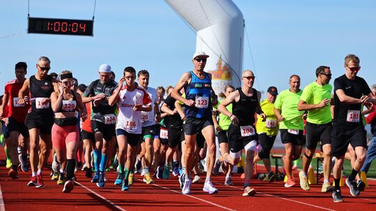 Mit dem Bahnhofslauf in Wallmerod meldet sich der 16. Wäller Lauf-Cup am Sonntagmorgen aus seiner kurzen Zwangspause zurück.