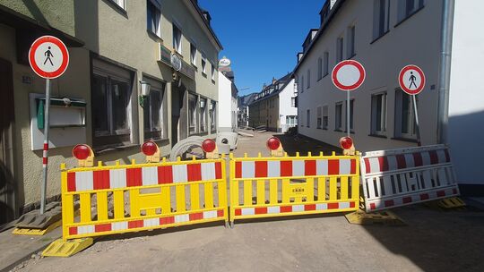 Für die Jahre 2023 und 2024 muss die Stadtkasse Mayen Beitragsbescheide im Zusammenhang mit Straßenbauarbeiten versenden. Das is