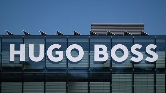 Firmensitz Hugo Boss Firmensitz Hugo Boss